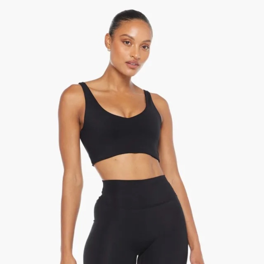 Crop Shop Boutique Freedom Sports Bra